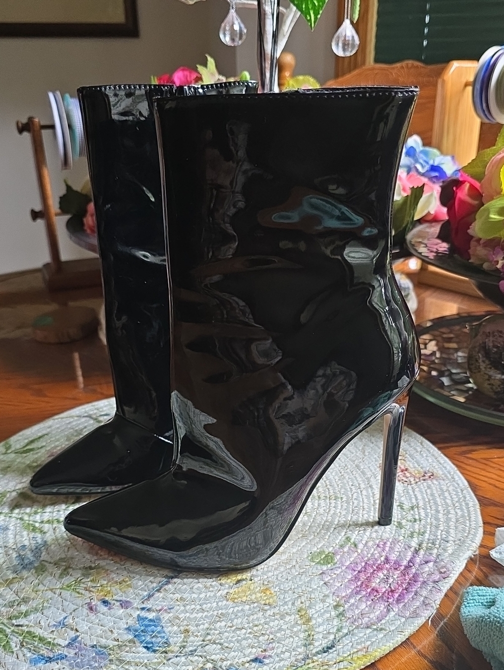 Steve Madden Heeled Boots